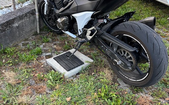 Gebrauchtmotorrad Kawasaki Z 800 - Bild 4