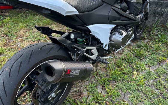Gebrauchtmotorrad Kawasaki Z 800 - Bild 3