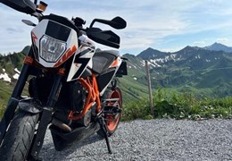 Gebrauchte KTM 690 Duke R