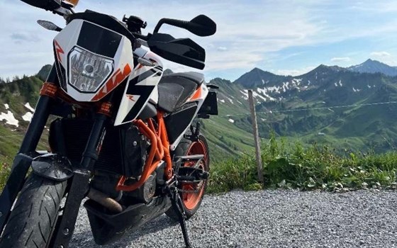Gebrauchtmotorrad KTM 690 Duke R - Bild 1