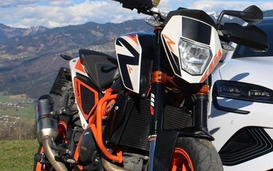 Gebrauchtmotorrad KTM 690 Duke R - Bild 2