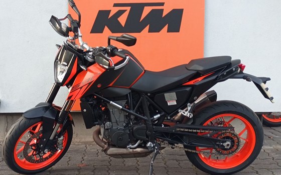 Gebrauchtmotorrad KTM 690 Duke - Bild 2