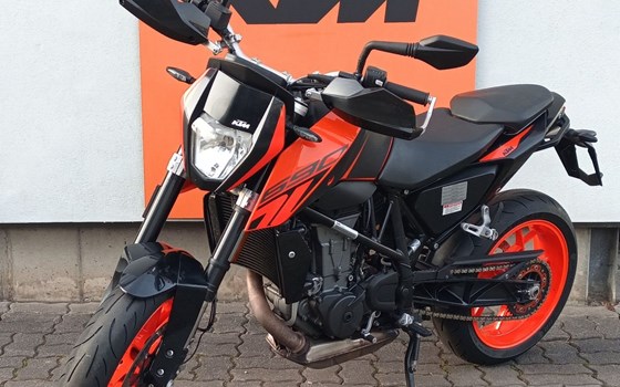 Gebrauchtmotorrad KTM 690 Duke - Bild 3