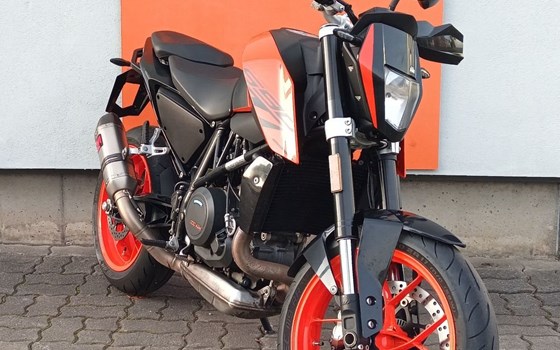 Gebrauchtmotorrad KTM 690 Duke - Bild 4