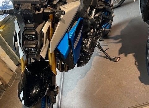 Gebrauchtmotorrad Suzuki GSX-S1000 - Bild 1