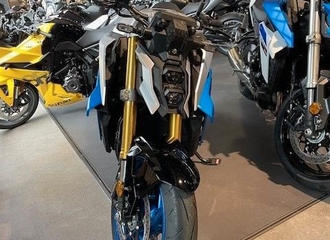 Gebrauchtmotorrad Suzuki GSX-S1000 - Bild 2