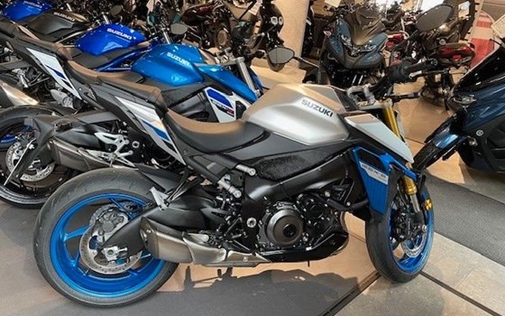 Gebrauchtmotorrad Suzuki GSX-S1000 - Bild 3