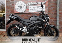Gebrauchte Suzuki GSR 600