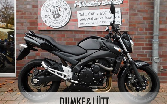 Gebrauchtmotorrad Suzuki GSR 600 - Bild 1