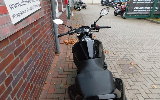 Gebrauchtmotorrad Suzuki GSR 600 - Bild 10