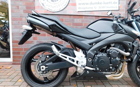 Gebrauchtmotorrad Suzuki GSR 600 - Bild 14