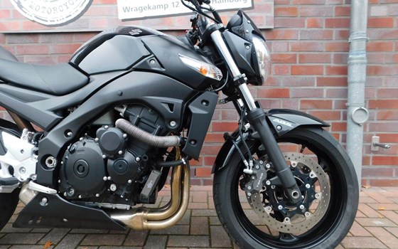 Gebrauchtmotorrad Suzuki GSR 600 - Bild 15