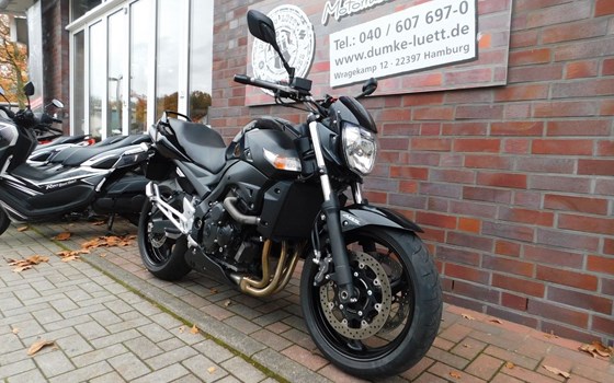 Gebrauchtmotorrad Suzuki GSR 600 - Bild 2