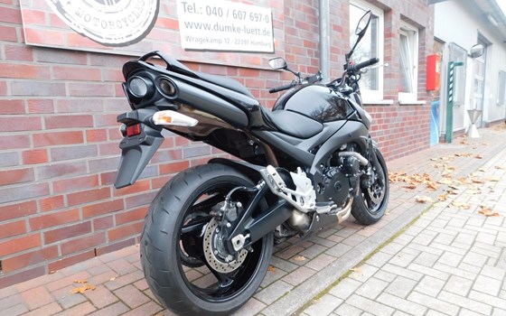 Gebrauchtmotorrad Suzuki GSR 600 - Bild 7