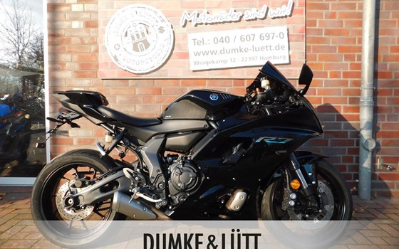 Gebrauchtmotorrad Yamaha R7 35 kW - Bild 1