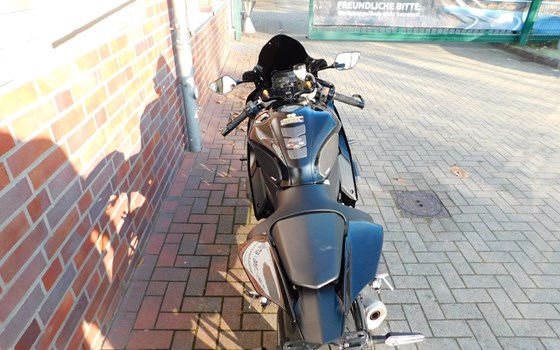 Gebrauchtmotorrad Yamaha R7 35 kW - Bild 12