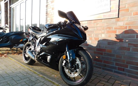 Gebrauchtmotorrad Yamaha R7 35 kW - Bild 2