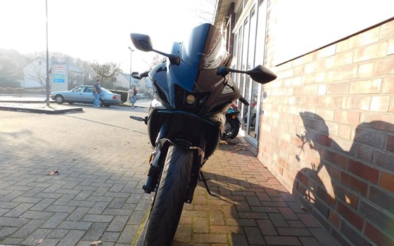 Gebrauchtmotorrad Yamaha R7 35 kW - Bild 5