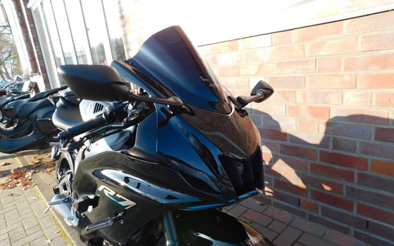Gebrauchtmotorrad Yamaha R7 35 kW - Bild 6