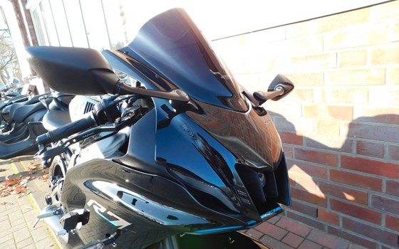 Gebrauchtmotorrad Yamaha R7 35 kW - Bild 7