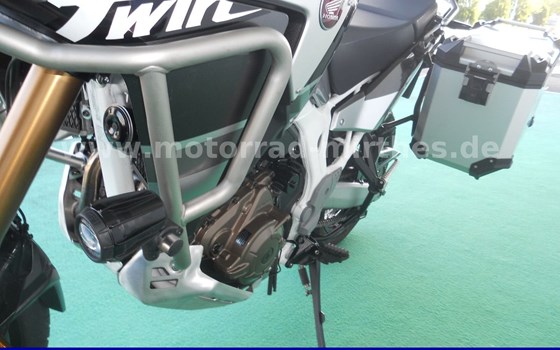 Gebrauchtmotorrad Honda CRF1000L Africa Twin Adventure Sports - Bild 20