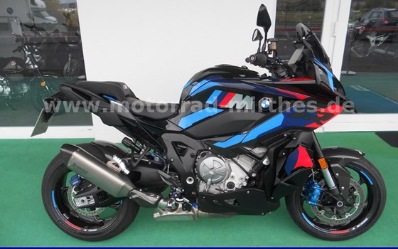 Gebrauchtmotorrad BMW M 1000 XR - Bild 1