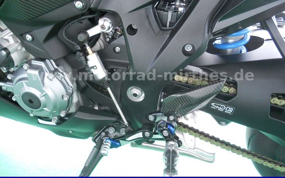 Gebrauchtmotorrad BMW M 1000 XR - Bild 15