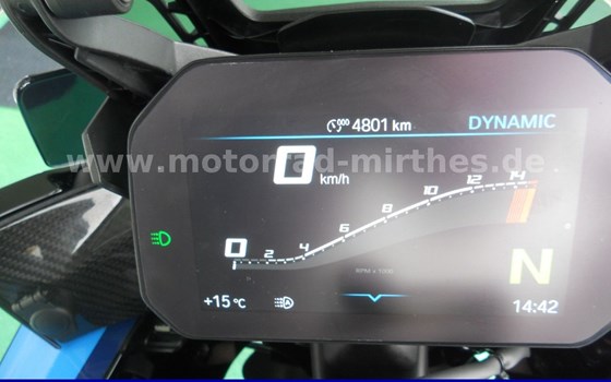 Gebrauchtmotorrad BMW M 1000 XR - Bild 22