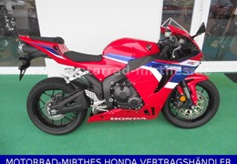 Gebrauchte Honda CBR600RR