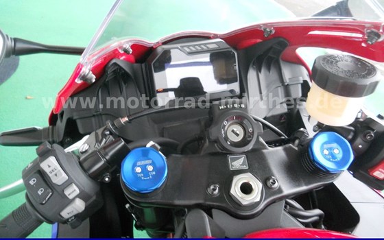 Gebrauchtmotorrad Honda CBR600RR - Bild 14