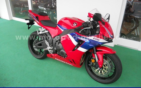 Gebrauchtmotorrad Honda CBR600RR - Bild 2