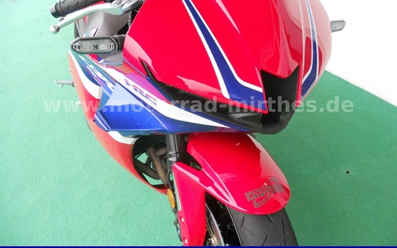 Gebrauchtmotorrad Honda CBR600RR - Bild 3