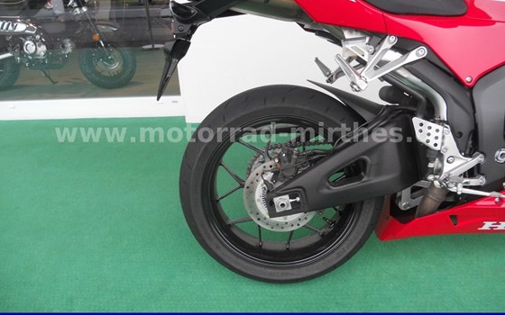Gebrauchtmotorrad Honda CBR600RR - Bild 5