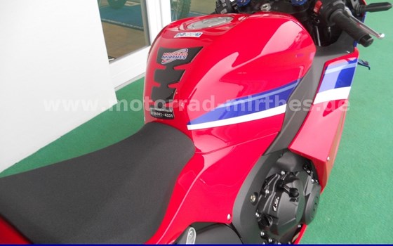 Gebrauchtmotorrad Honda CBR600RR - Bild 6