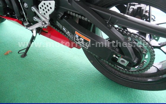Gebrauchtmotorrad Honda CBR600RR - Bild 8