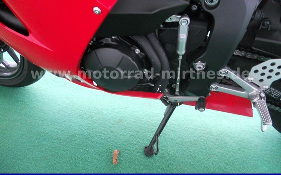 Gebrauchtmotorrad Honda CBR600RR - Bild 9