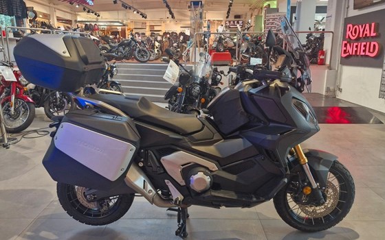 Gebrauchtmotorrad Honda X-ADV - Bild 1
