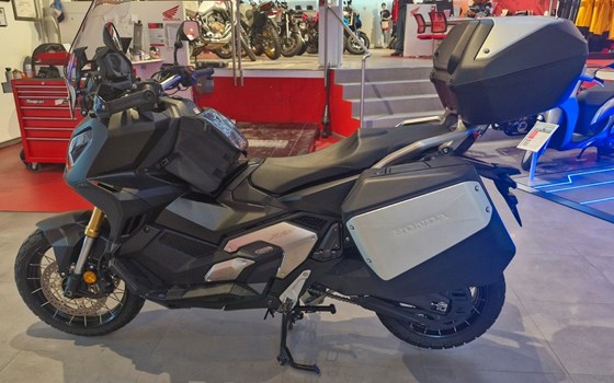 Gebrauchtmotorrad Honda X-ADV - Bild 8