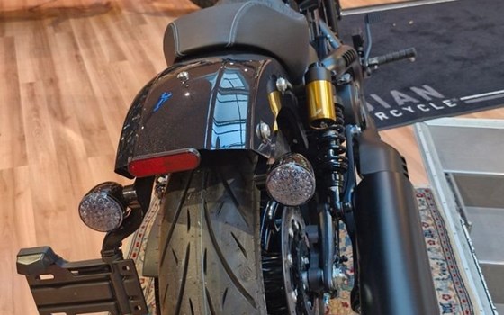 Neufahrzeug Indian Scout - Bild 8