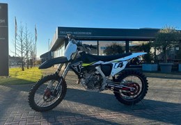 Gebrauchte Triumph TF 450-RC EDITION