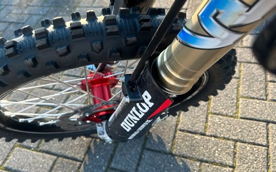 Gebrauchtmotorrad Triumph TF 450-RC EDITION - Bild 11