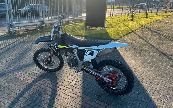 Gebrauchtmotorrad Triumph TF 450-RC EDITION - Bild 3