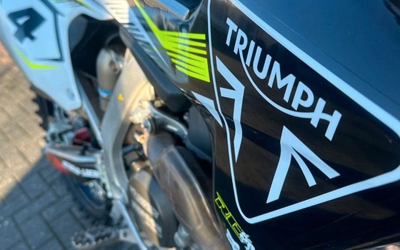 Gebrauchtmotorrad Triumph TF 450-RC EDITION - Bild 5