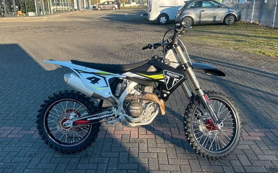 Gebrauchtmotorrad Triumph TF 450-RC EDITION - Bild 8