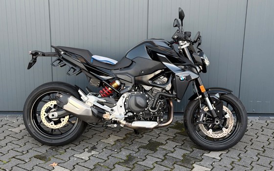 Gebrauchtmotorrad BMW F 900 R - Bild 1