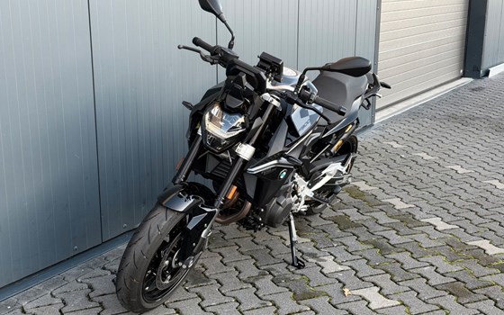 Gebrauchtmotorrad BMW F 900 R - Bild 6