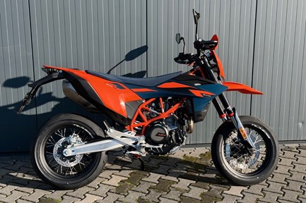 KTM 690 SMC R