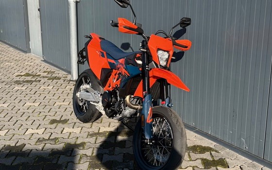 Neufahrzeug KTM 690 SMC R - Bild 3