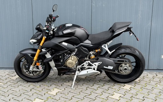 Gebrauchtmotorrad Ducati Streetfighter V4 S - Bild 5