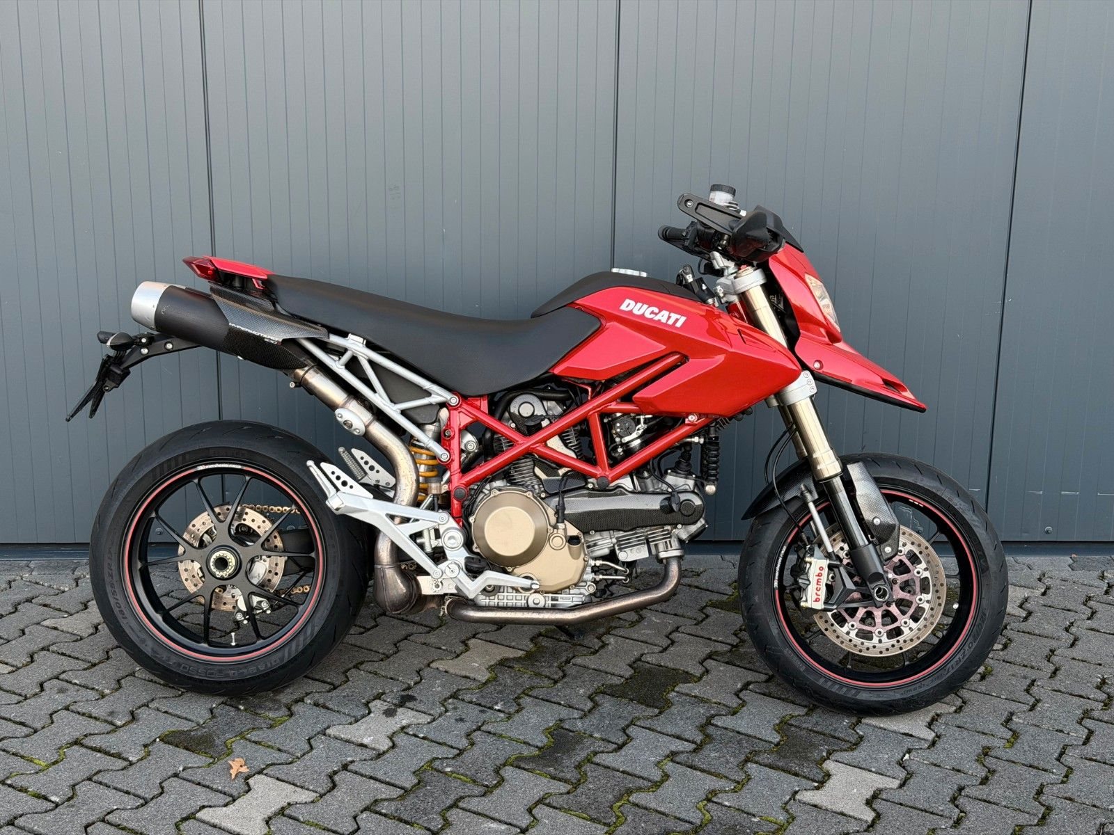 Ducati Hypermotard 1100 S